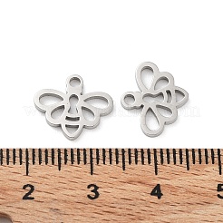Non-Tarnish 316 Surgical Stainless Steel Charms&nbsp;STAS-Q314-28P