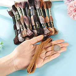 Polyester Embroidery Floss&nbsp;OCOR-TA0002-83A