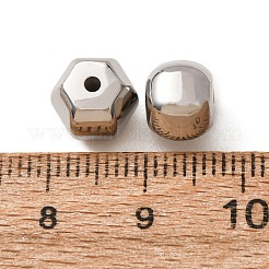 304 Stainless Steel Beads&nbsp;SA-CBAE384-03P