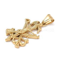 Easter 304 Stainless Steel Pendants&nbsp;STAS-D207-10G