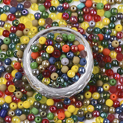 6/0 Glass Seed Beads&nbsp;SEED-S040-10A