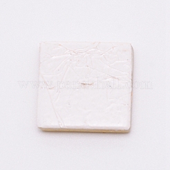 Glass Mosaic Tlies&nbsp;GLAA-WH0018-95C