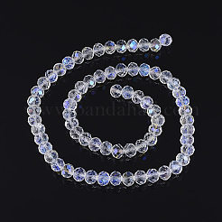 Glass Beads Strands&nbsp;LS-GR10MMY-28