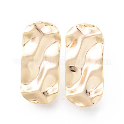 Brass Stud Earrings Findings&nbsp;X-KK-R116-014-NF