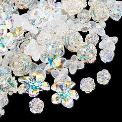 DIY Jewelry Making Findings Kits&nbsp;DIY-TA0014-48