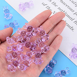 Transparent Acrylic Beads&nbsp;MACR-S373-81-B05