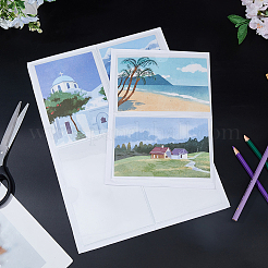 PVC Card Sleeves&nbsp;DIY-WH0591-509A
