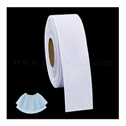 Polyester & Nylon Ribbons&nbsp;SRIB-WH0011-379