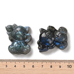 Natural Labradorite Cabochons&nbsp;G-I368-B09