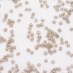 8/0 Glass Seed Beads&nbsp;X-SEED-J012-F8-528