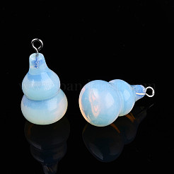 Opalite Pendants&nbsp;G-T144-73A