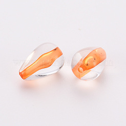 Transparent Acrylic Beads&nbsp;TACR-S154-26A-84