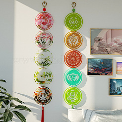 Meditation Yoga Pendants Cup Mat Silicone Molds&nbsp;LS-DIY-B056-02B