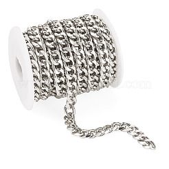 5M Aluminium Curb Chains&nbsp;CHA-TA0001-29P