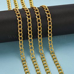 Iron Double Link Chains&nbsp;CHD001Y-G