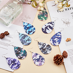 DIY Dangle Earring Making Kits&nbsp;DIY-FH0002-63