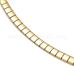 304 Stainless Steel Necklaces&nbsp;NJEW-D274-01G