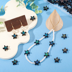 50Pcs Glass Beads&nbsp;GLAA-TA0003-73