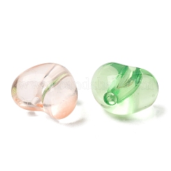 Transparent Acrylic Beads&nbsp;TACR-C002-01G