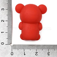 Food Grade Eco-Friendly Silicone Focal Beads&nbsp;SIL-C009-01F