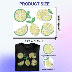 Glass Hotfix Rhinestone&nbsp;DIY-WH0303-992