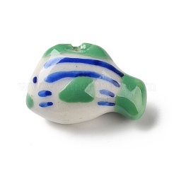 Handmade Porcelain Beads&nbsp;PORC-Z006-02