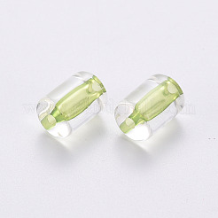 Transparent Acrylic Beads&nbsp;TACR-S154-17A-83