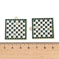 Alloy Enamel Pendants&nbsp;ENAM-B034-01F-09