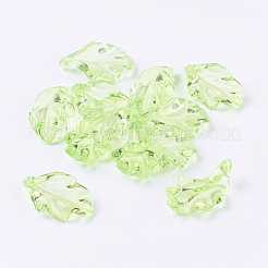 Transparent Acrylic Pendants&nbsp;TACR-470-31