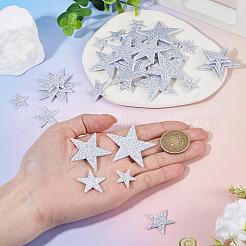 EVA Self-Adhesive Stickers&nbsp;DIY-TAC0032-27A
