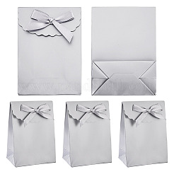 Paper Packing Bags with Bowknot&nbsp;ABAG-TAC0017-001B