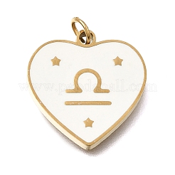 PVD Vacuum Plating 304 Stainless Steel Pendants&nbsp;STAS-G268-04G