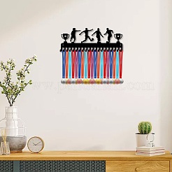 Iron Medal Holder Frame&nbsp;ODIS-WH0028-184