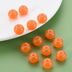 Imitation Jelly Acrylic Beads&nbsp;MACR-S373-14-EA05
