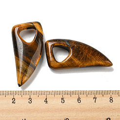 Natural Mixed Gemstone Pendants&nbsp;G-M417-03
