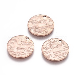 Ion Plating(IP) Stainless Steel Pendants&nbsp;X-STAS-I098-04-RG