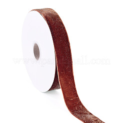 10 Yards Polyester Velvet Ribbon&nbsp;OCOR-TA0004-13E