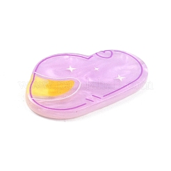 Acrylic Solid Cabochons&nbsp;FIND-B003-02
