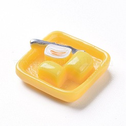 Resin Cabochons&nbsp;LS-RESI-Z002-17