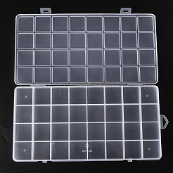 Plastic Bead Storage Containers&nbsp;CON-S043-032