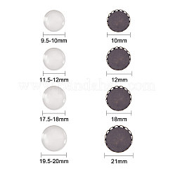 DIY Cabochon Settings Making&nbsp;DIY-NB0001-34