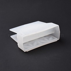 DIY Triangle Storage Holder Silicone Molds&nbsp;DIY-K058-03