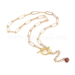Lariat Necklaces&nbsp;NJEW-JN03028-03