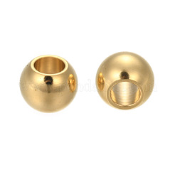 304 Stainless Steel Beads&nbsp;STAS-D448-067G