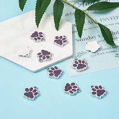 Alloy Enamel Charms&nbsp;ENAM-TAC0001-05H