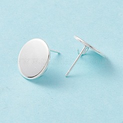 201 Stainless Steel Stud Earring Findings&nbsp;STAS-P308-11S