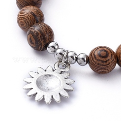 Chakra Jewelry&nbsp;BJEW-JB05232-03