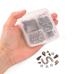 DIY Jewelry Making Finding Kit&nbsp;DIY-YW0006-18