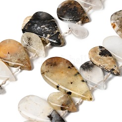 Natural African Opal Beads Strands&nbsp;G-D365-B01