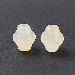 Opaque Glass Beads&nbsp;GLAA-F117-04A